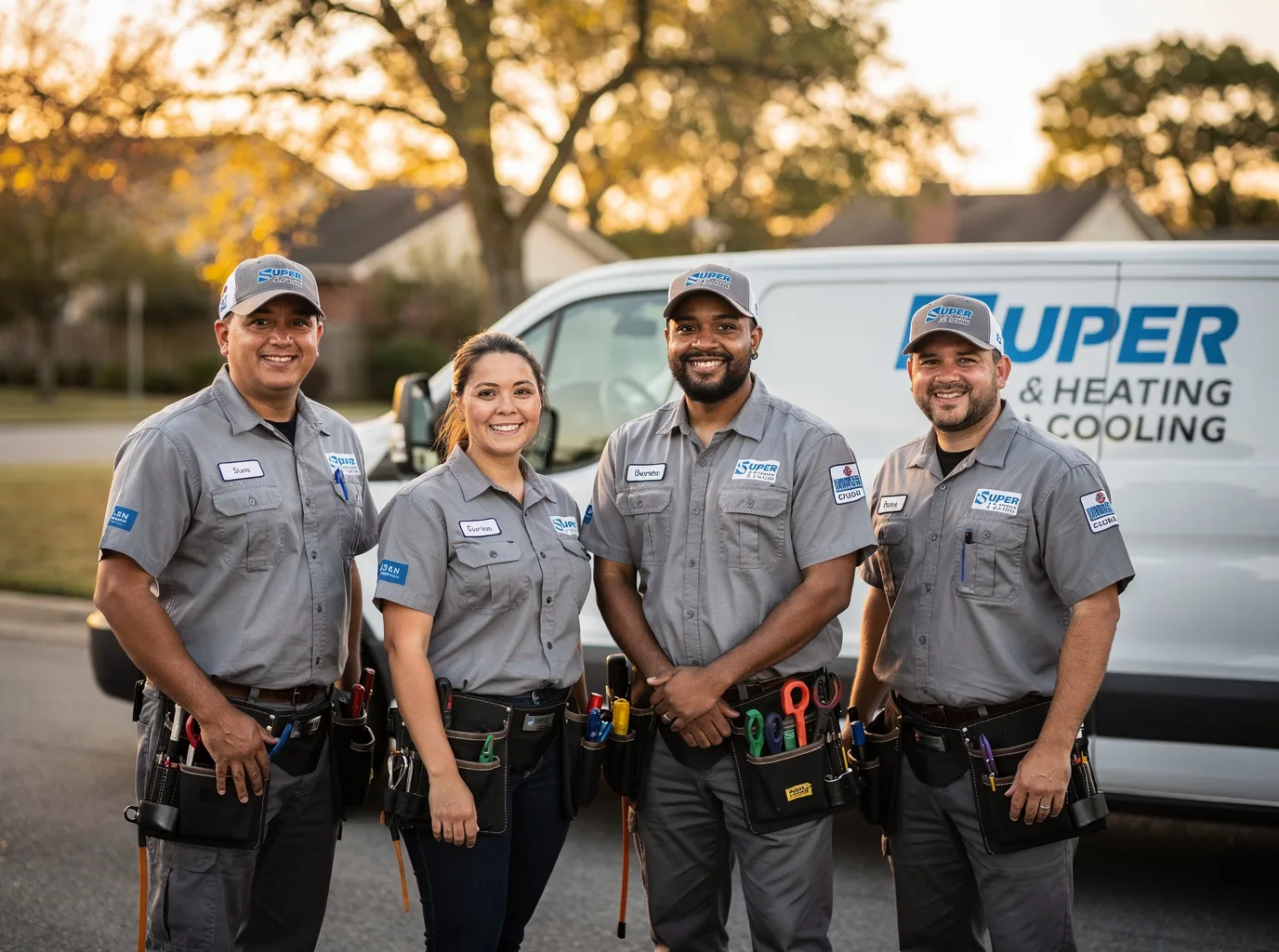 Hvac Repair company in Mount Croghan, SC