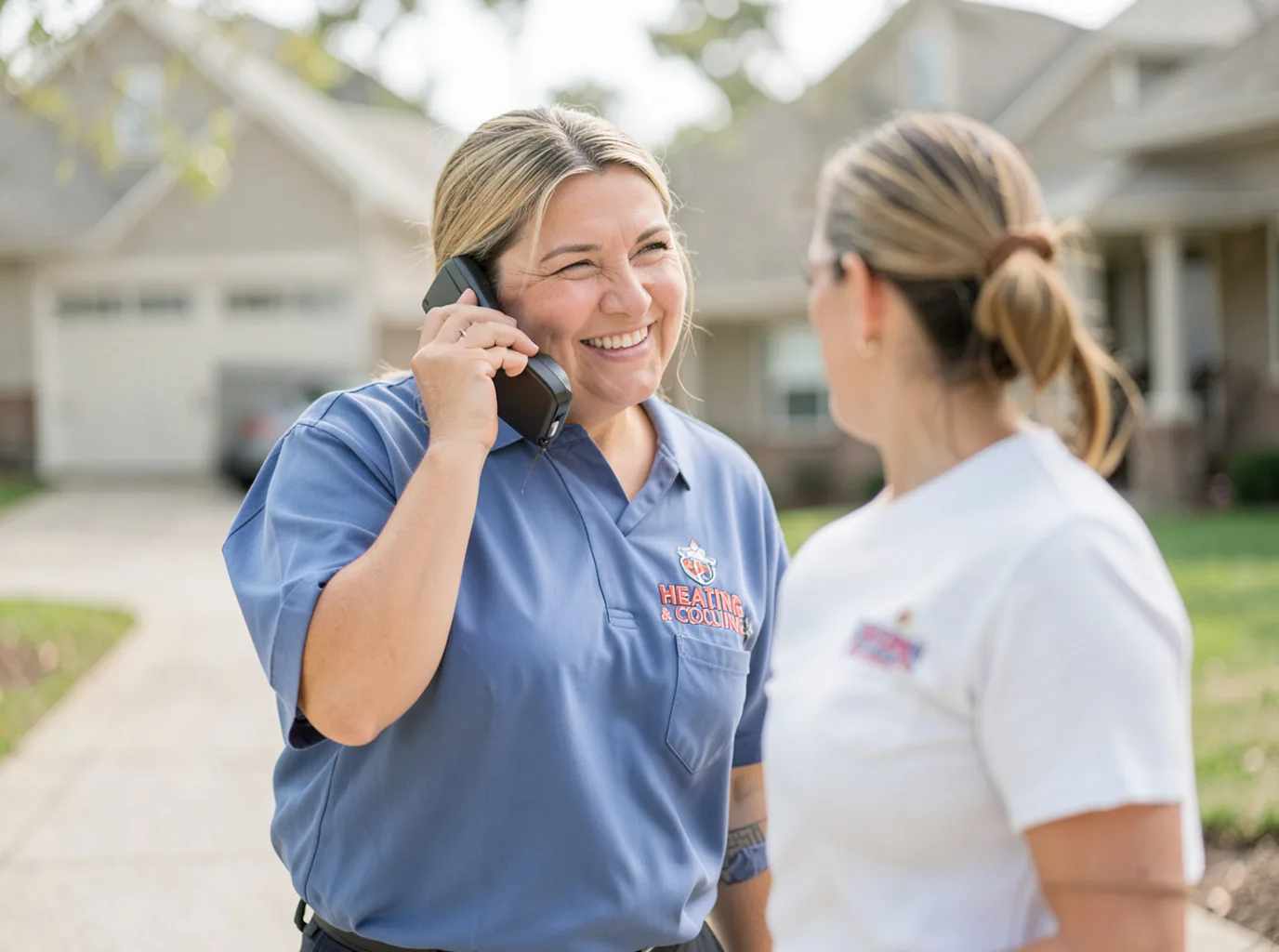 Hvac Repair Mount Croghan, SC FAQs